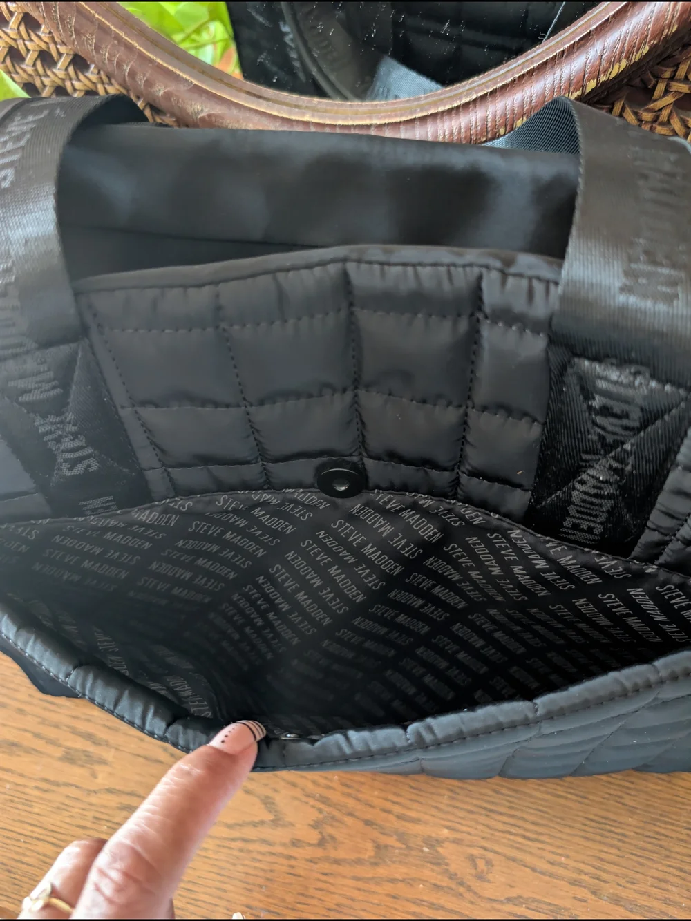 Steve Madden steve madden